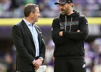 Eagles News: Philadelphia will be looking to get younger on offense