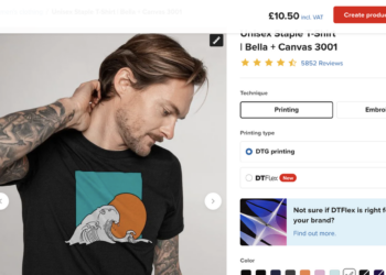 How to monetize your brand with print-on-demand