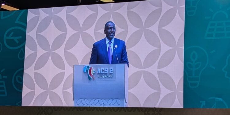 Second Africa Climate Summit seeks to jump hurdles to green industrialisation