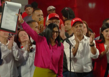 “Hostile Takeovers”: As U.S. Claims Venezuela’s Oil, Trump Seeks “Vassal States” Across the World