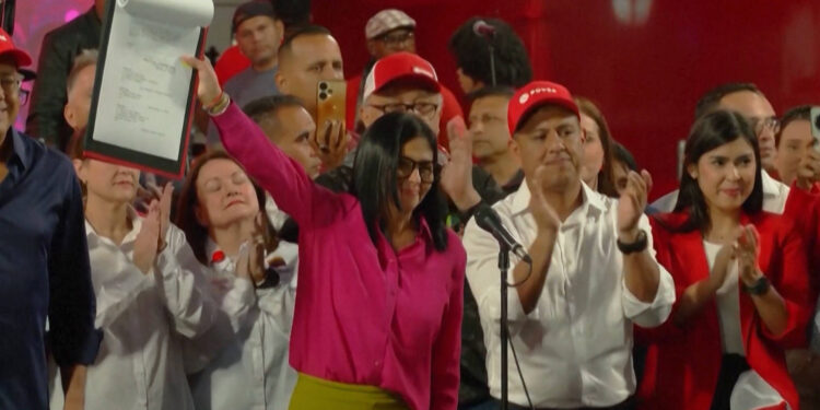 “Hostile Takeovers”: As U.S. Claims Venezuela’s Oil, Trump Seeks “Vassal States” Across the World