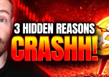Crypto Dump Incoming: 3 Hidden Reasons