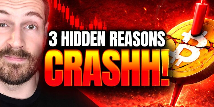 Crypto Dump Incoming: 3 Hidden Reasons