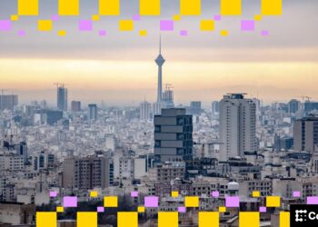 U.S. imposes sanctions on crypto exchanges tied to Iran for the first time