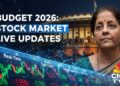 Sensex Today | Stock Market Live Updates: NTPC shares in focus after Q3 results miss; Budget 3 hours away
