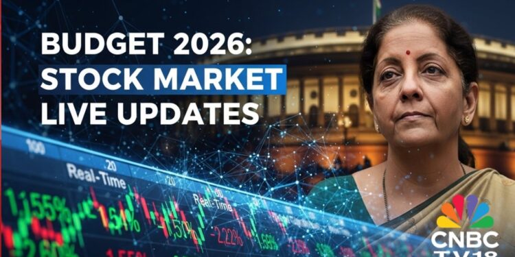 Sensex Today | Stock Market Live Updates: NTPC shares in focus after Q3 results miss; Budget 3 hours away