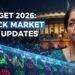 Sensex Today | Stock Market Live Updates: NTPC shares in focus after Q3 results miss; Budget 3 hours away