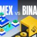 Phemex vs Binance: A Comprehensive Comparison of Features and Fees