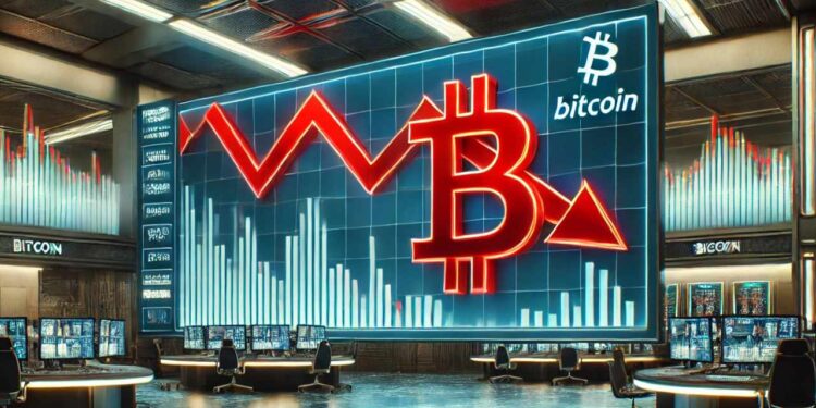 Bitcoin Price Analysis: BTC Hits $74,532 as Global Markets Retreat