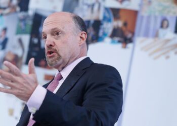 Jim Cramer’s top 10 things to watch in the stock market Tuesday