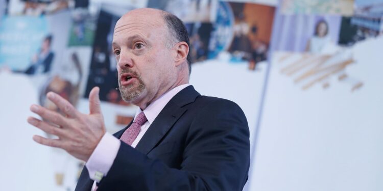 Jim Cramer’s top 10 things to watch in the stock market Tuesday