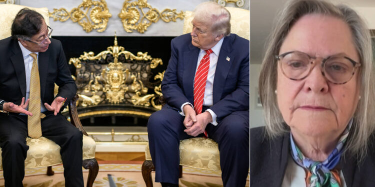 “Geopolitics of the Weak”: Colombian Senator Urges “Collective Action” Against U.S. Aggression