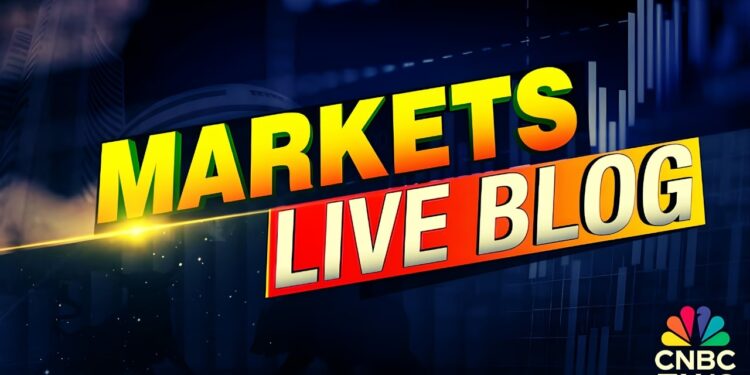 Sensex Today | Stock Market LIVE Updates: Nifty recovers 120 pts from lows; Cohance Life at 52-wk low