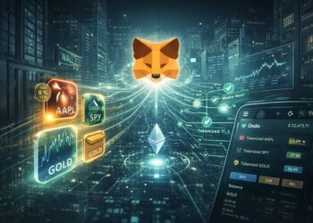 MetaMask Integrates Ondo Finance To Unlock TradFi Markets For Crypto Users