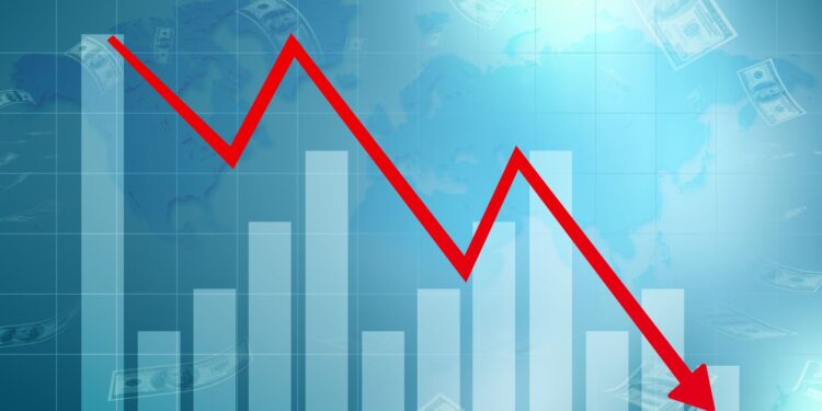Stocks Settle Lower as Tech and Crypto are Routed