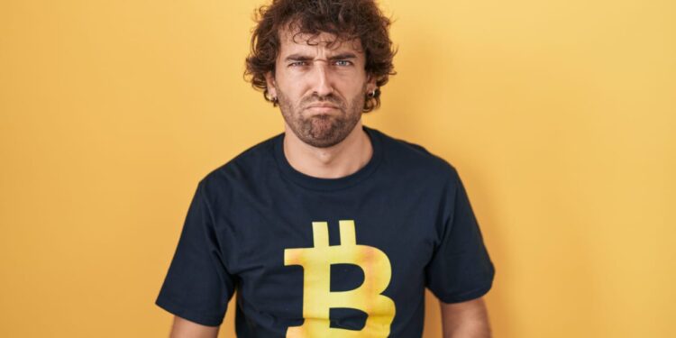 After bitcoin’s fall, pity those wildly enthusiastic investors who borrowed billions against crypto