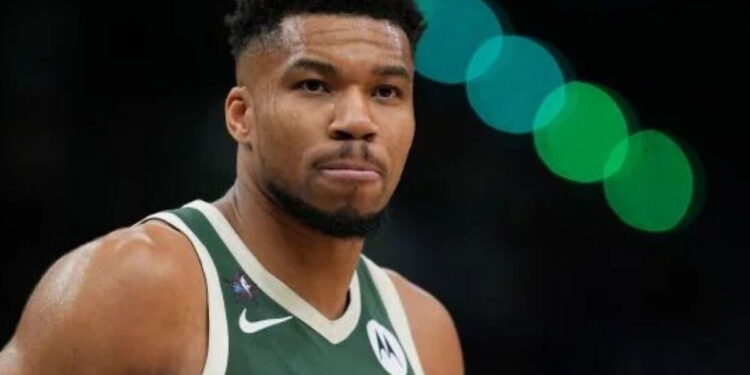 Giannis Antetokounmpo Joins Epstein File Citee With Latest Financial Move After Kalshi Backlash