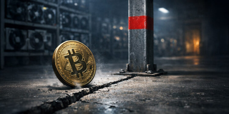 Bitcoin now at a price level it has always defended and the current $67,000 BTC mining cost matters