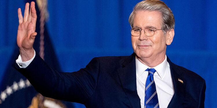 Treasury secretary predicts blockbuster 2026 for US economy as Dow hits historic milestone