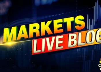 Sensex Today | Stock Market LIVE Updates: Edelweiss Fin shares surge 5% after Q3 results; Nifty up 100 pts