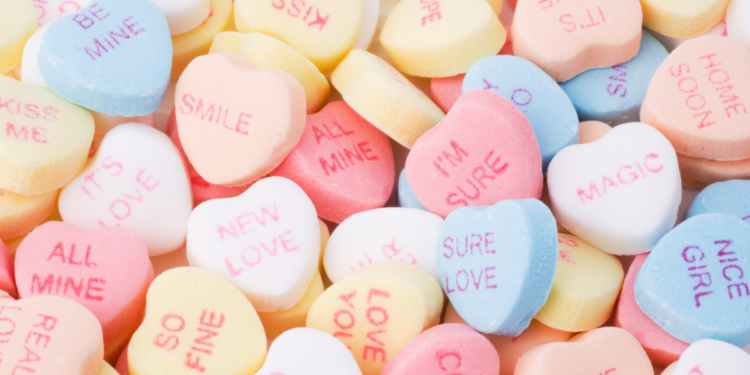 Theres still time to snag discounted Valentines Day candy at Amazon and Target