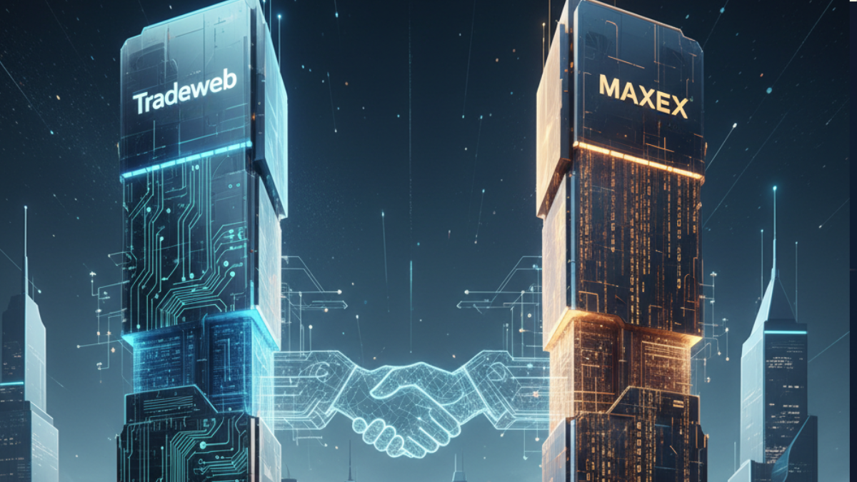 Tradeweb makes investment in digital mortgage exchange MAXEX