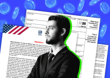 Crypto investors who don’t fill out this new tax form the right way could overpay on their taxes