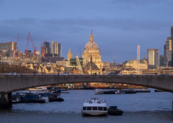 Software maker Dassault Systèmes falls 8% as AI fears persist; Europe markets edge higher