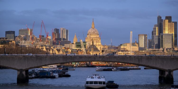 Software maker Dassault Systèmes falls 8% as AI fears persist; Europe markets edge higher