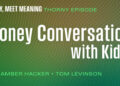 Money Conversations with Kids
