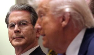 Fed confirms it obeyed White House request for an unusual ‘rate check,’ weakening the dollar against foreign currencies