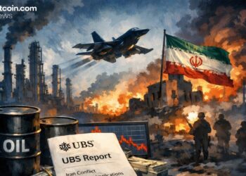 UBS Forecasts Broad Commodities Rally as Investors Hedge Iran-Linked Uncertainty