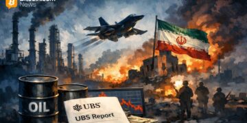 UBS Forecasts Broad Commodities Rally as Investors Hedge Iran-Linked Uncertainty