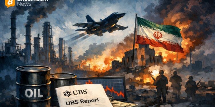 UBS Forecasts Broad Commodities Rally as Investors Hedge Iran-Linked Uncertainty