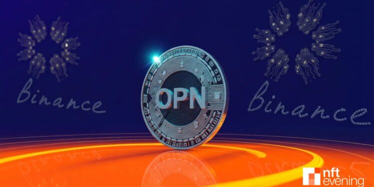 Binance Lists Opinion (OPN) for Spot Trading