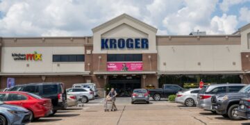 Kroger extended its streak of sales misses — but that’s not hurting its profits