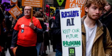 UK government delays AI copyright rules amid artist outcry