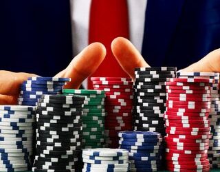 Trump’s risky business