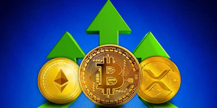 Crypto Rally Alert: Why Are BTC, ETH And XRP Prices Suddenly Surging?