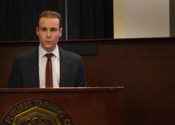 CFTC chair highlights wide crypto agenda, including rules on DeFi, prediction markets