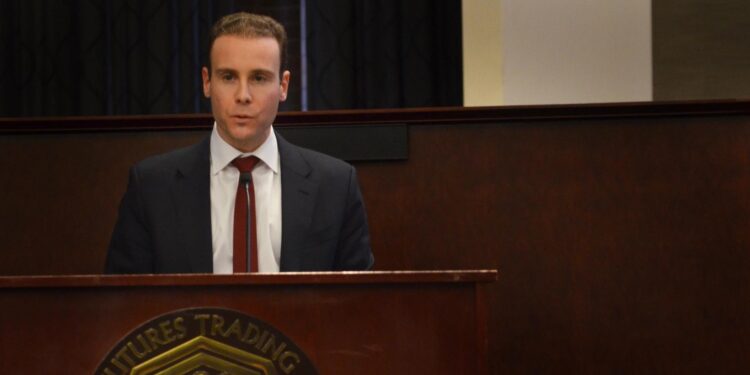 CFTC chair highlights wide crypto agenda, including rules on DeFi, prediction markets