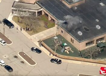 Who is Ayman Mohamad Ghazali? Lebanese-born American accused in Jewish synagogue attack