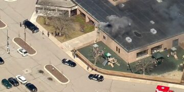 Who is Ayman Mohamad Ghazali? Lebanese-born American accused in Jewish synagogue attack