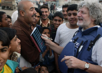 John F. Burns, Prize-winning Foreign Correspondent for The Times, Dies at 81