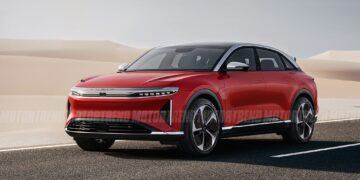 Lucid’s Upcoming Cosmos and Earth Electric SUVs are Part of the Company’s Path to Profitability