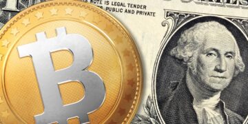 The U.S. dollar and crypto are both benefiting from the Iran crisis, in an unusual move