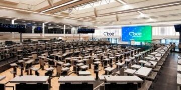 Cboe targets December 2026 rollout for near 24×5 U.S. equities trading
