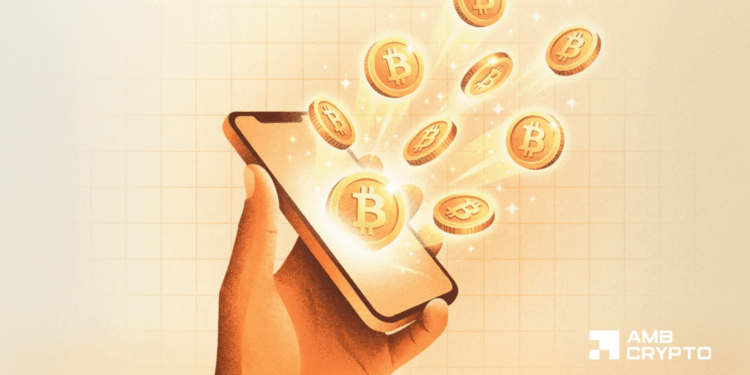 Bitcoin buyers return, exchange supply declines: Is BTC entering accumulation?