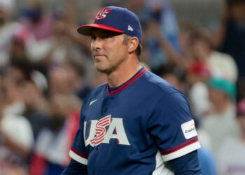 Team USA pretended the WBC mattered, but its actions told different story