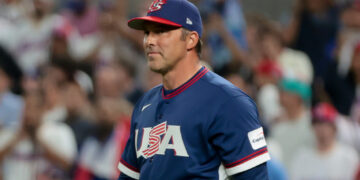 Team USA pretended the WBC mattered, but its actions told different story